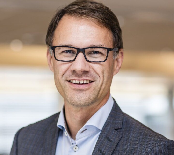 Christian Printzell Halvorsen, administrerende direktør i Schibsted Marketplaces