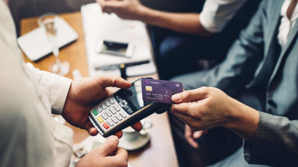 Zwipe skal kutte 40 millioner – gir opp biometrisk betaling