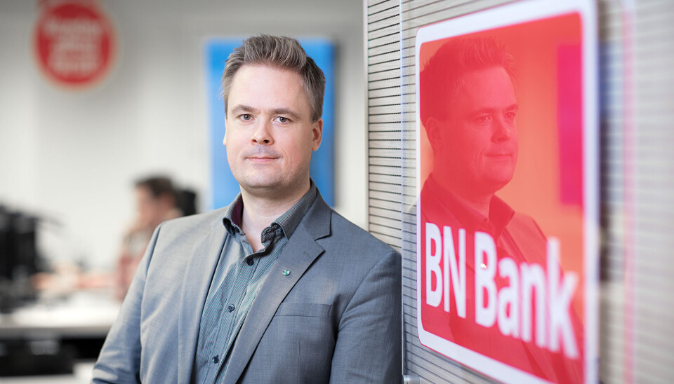 Direktør for personmarked i BN Bank, Endre Jo Reite.