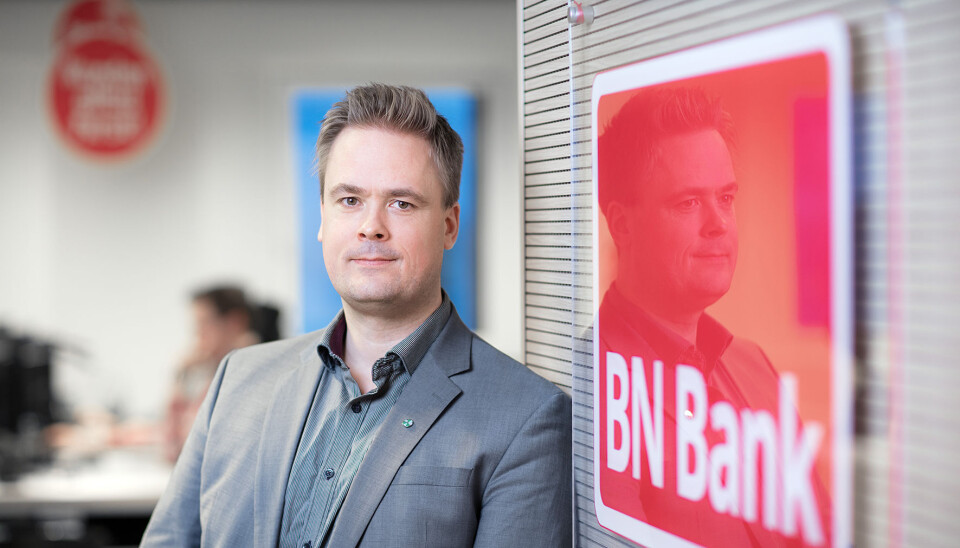 Direktør for personmarked i BN Bank, Endre Jo Reite.