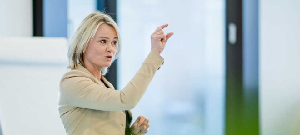 DNB om utlånsvekst: – Aktiviteten i boligmarkedet den viktigste driveren