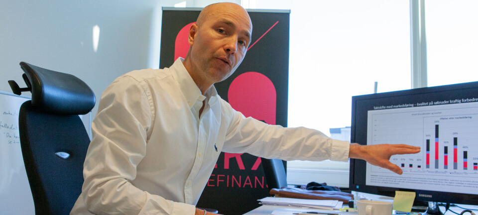 Låntager varslet Perx inn til Finanstilsynet for låneprosess – ble bedt om å flytte