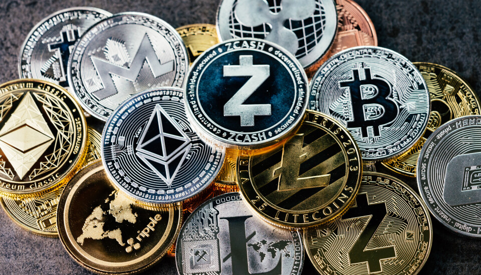 Nordmenn eier kryptovaluta for minst 35 milliarder