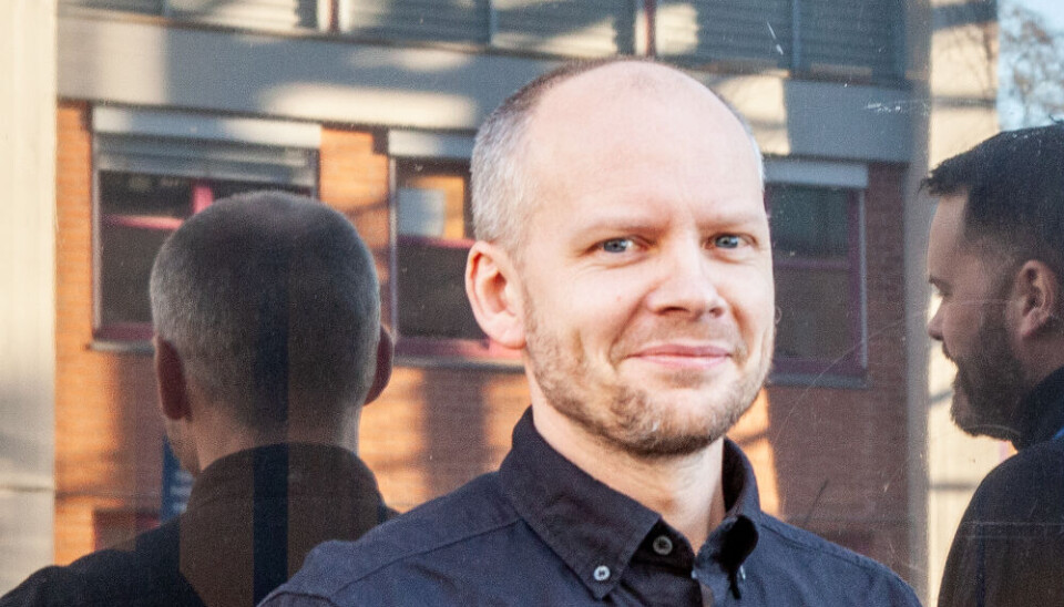 Axeptia-gründer Per Nestor Warp tror på et godt 2024.