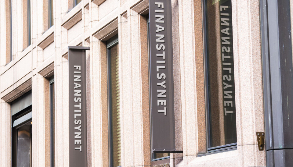 Finanstilsynets lokaler ved Norges Bank i Oslo.Foto: Håkon Mosvold Larsen / NTB
