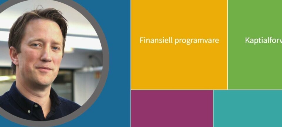 Mener norsk fintech har nådd en «kritisk masse»:– Et taktskifte