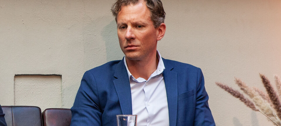 Håper Azets-avtale skal lønne seg i det lange løp