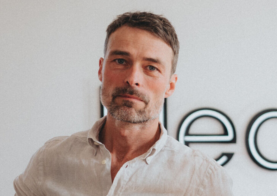 Heiki Strengelsrud er sjef for forretningsdesign i Itera.