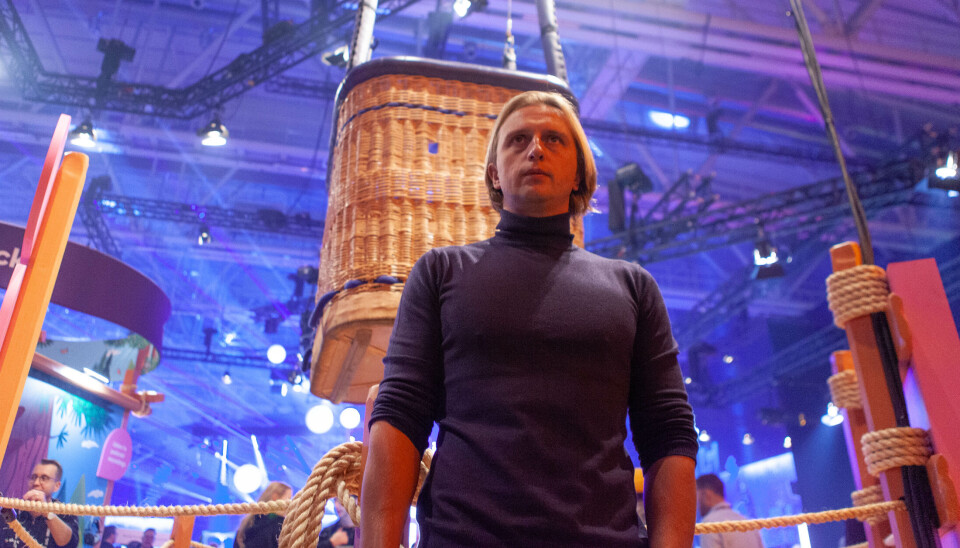 Nå løfter inntektene for Revolut-sjef Nik Storonsky