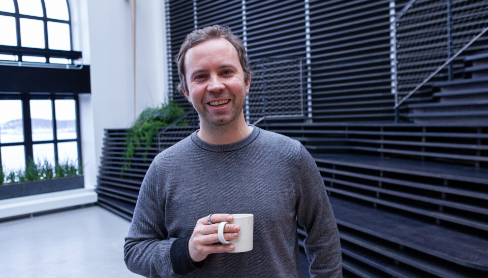 Andreas Mjelde, daglig leder og medgründer i Two går nå inn i Nederland med full styrke.