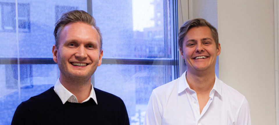 Henter 7,7 millioner og lar regnskapsførerne bli investorer