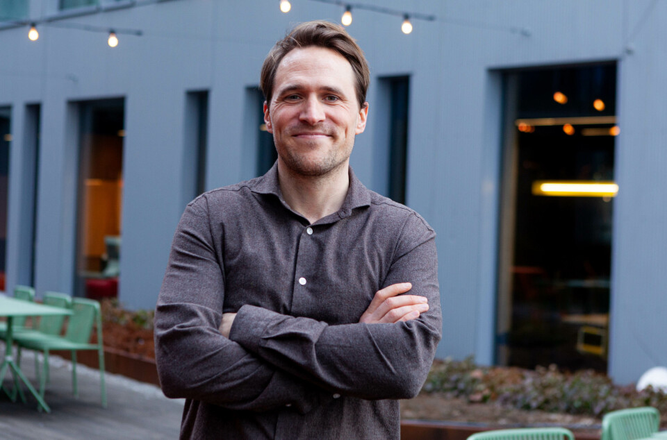 Andreas Talseth ledet New Ventures & Insights i Vipps Mobilepay.