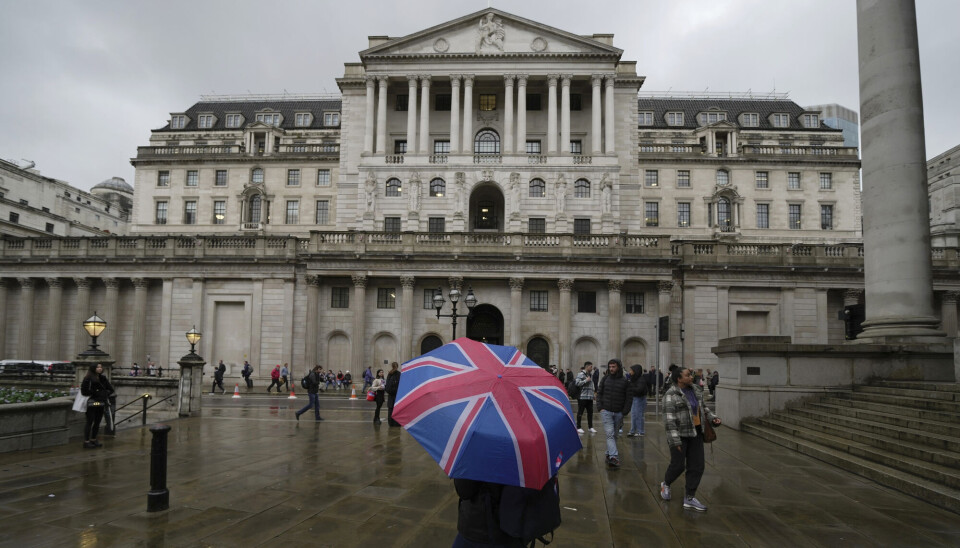 Bank of England åpnet lommeboken for britiske banker under pandemien. Nå har tiden kommet for bankene å begynne betale tilbake.