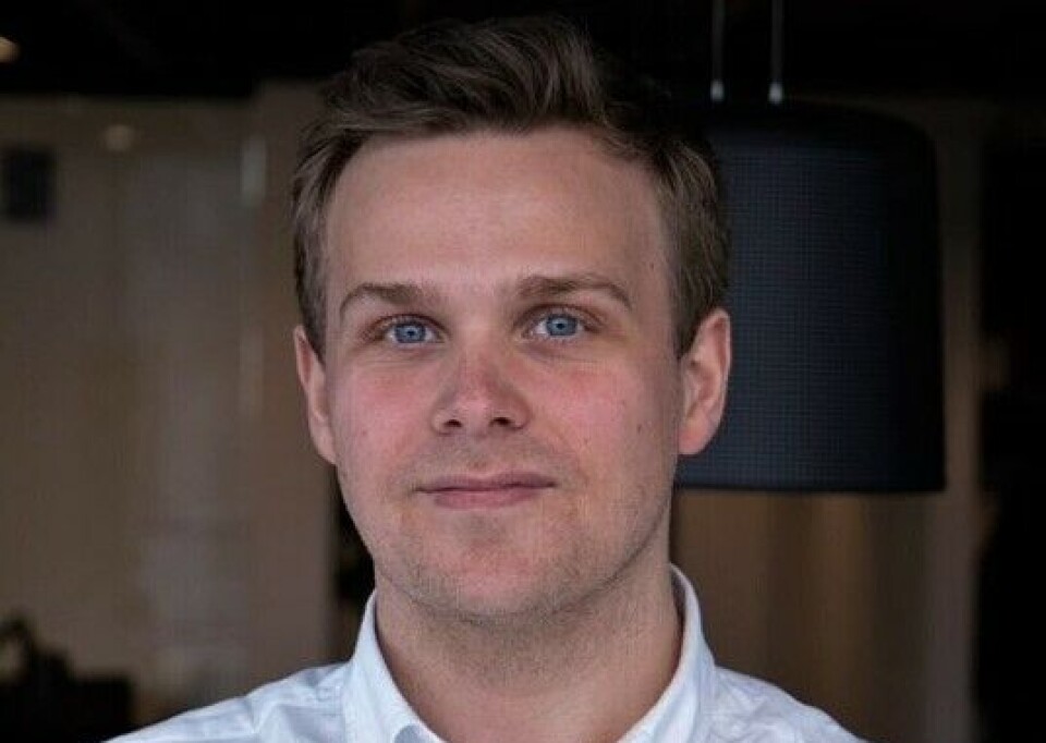 Petter Solerød