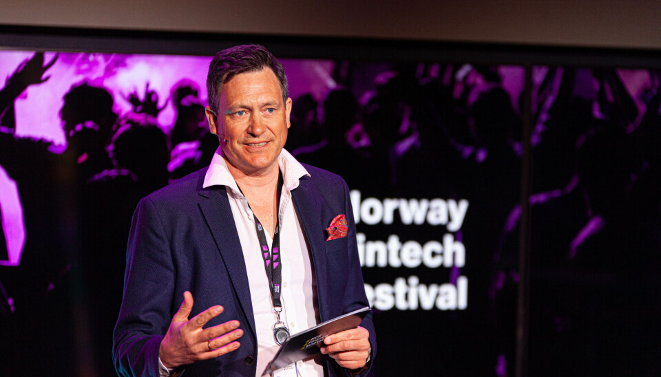 Fintech-festivalens far slutter. Bent Gjendem bytter klynge med bank.