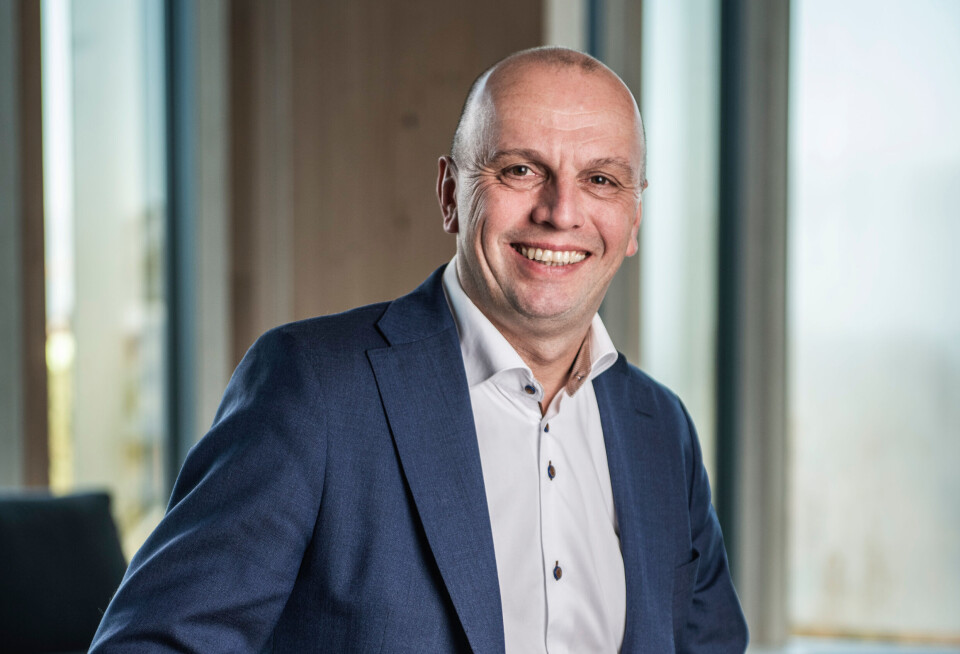 Glenn Sæther, styreleder i Monio og konserndirektør i Sparebank 1 SR-Bank