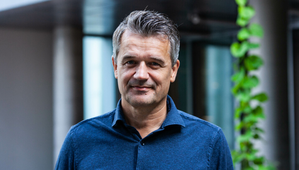 Vipps-sjefen Rune Garborg har i langt tid kjempet mot Apple. Kanskje er han nå på vei mot seier.