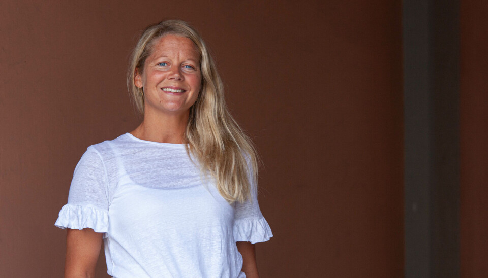 Emma Tryti, daglig leder Kron