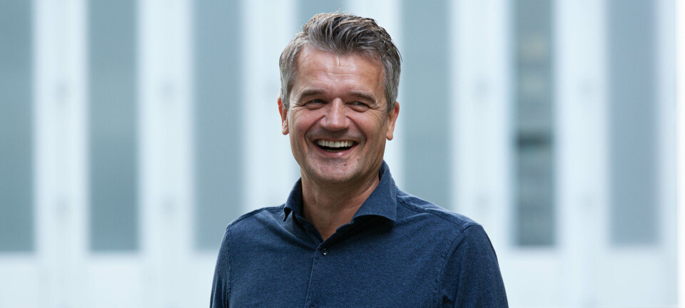 Rune Garborg: – Nå åpnes hele Europa for enkle betalinger med Vipps Mobilepay