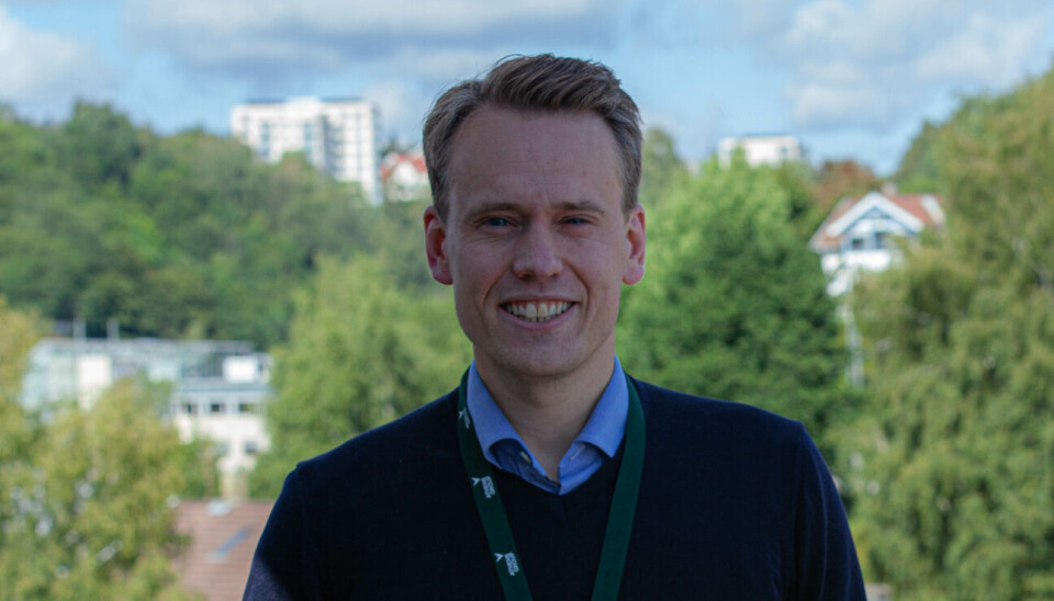 Are Berg Hjelle blir ny daglig leder i Adminflow.