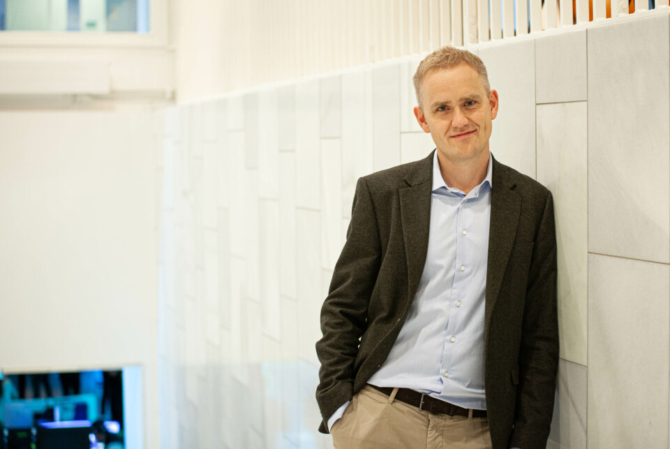 Geir Atle Bore i Fundingpartner mener Finansdepartementet må gi høyere prioritet enn «vi jobber med saken» for innføringen av EUs folkefinansieringsregelverk.