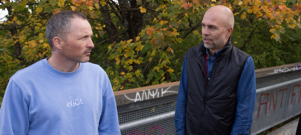 Slutt for Geir Førres satsing på  energisparing i næringsbygg