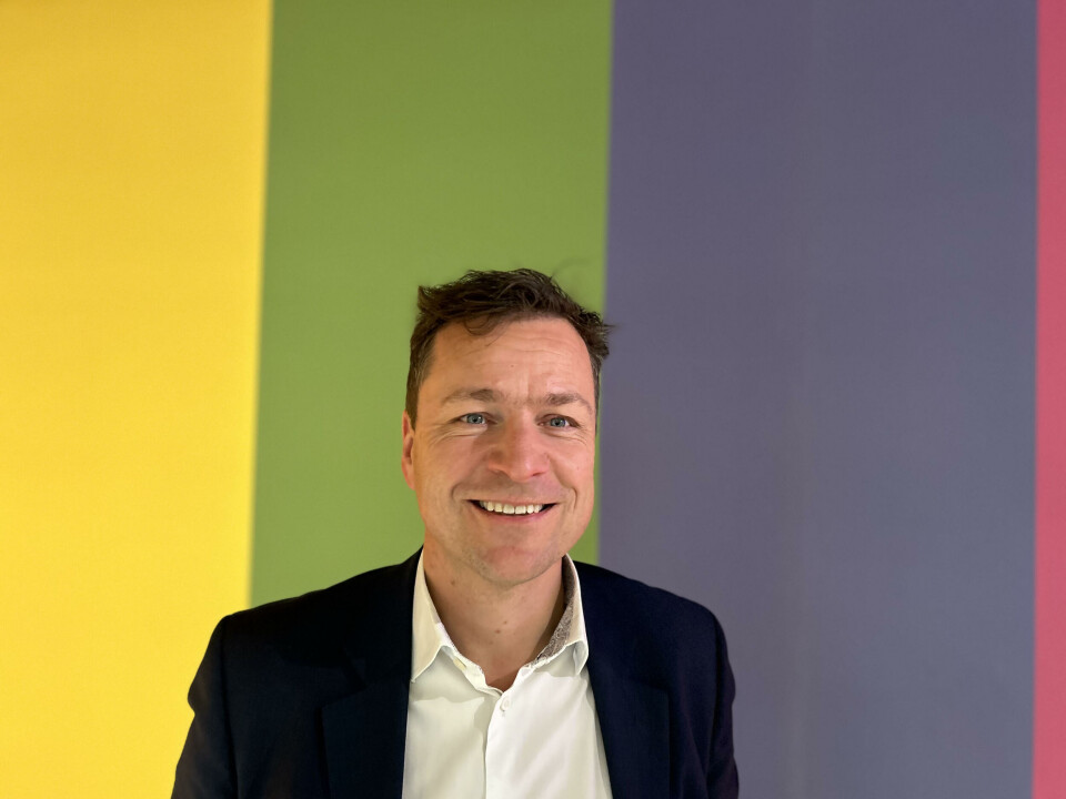 Hans-Erik Lind går fra Nordea Liv til rollen som leder for bedriftsmarkedet i Nordea.