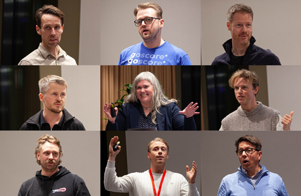 Dette er de nye gründerne som skal få fart fra Norges heteste akselerator - og noen kommer for andre gang