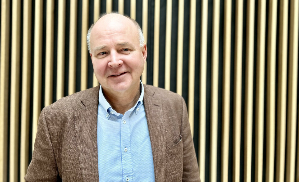 Jon Brenden har hatt lederroller i Nordea i 30 år.