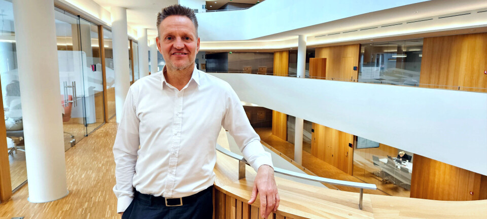 Blir styreleder i NRK: – Hjørnesteiener i demokratiet