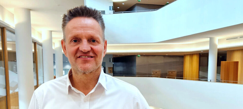 Kjerpeseth: – Vi vil ikke akseptere vilkårene fra Tietoevry over tid