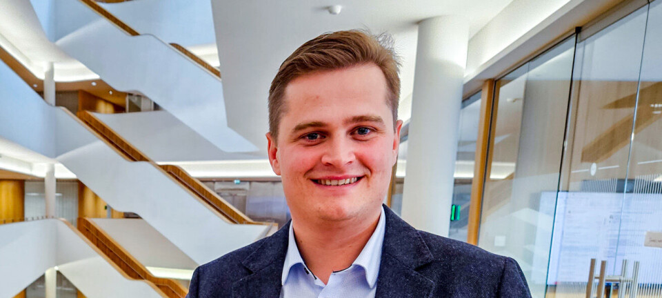 Én av fem som starter en lånesak blir kunder: – Antall eksperimenter er et måltall for oss