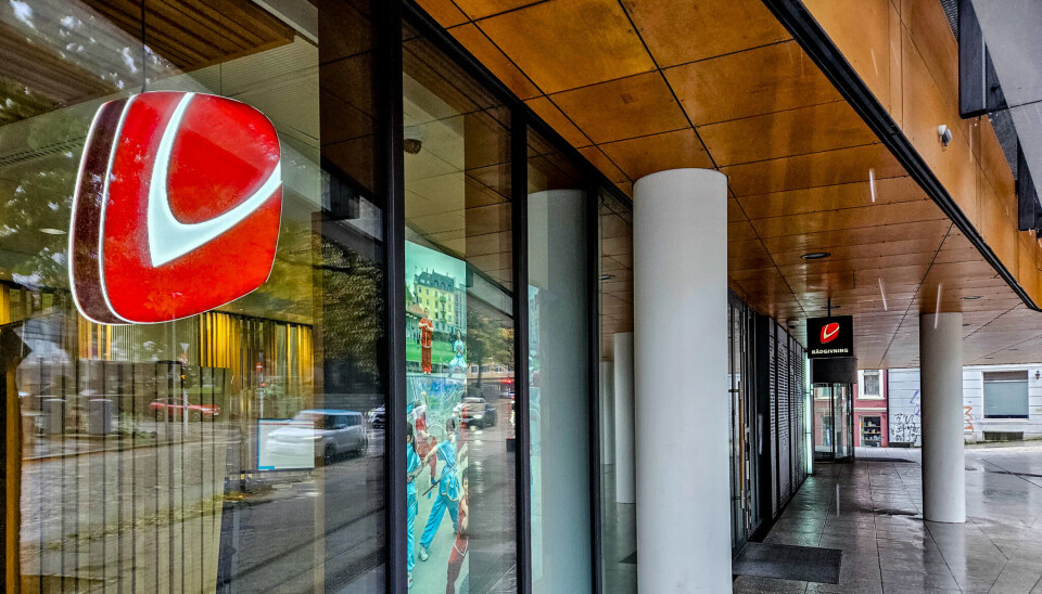 Sparebanken Vest, Jonsvollskvartalet i Bergen.