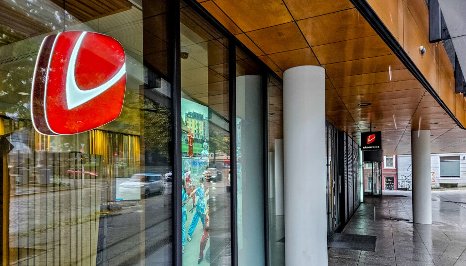 Sparebanken Vest, Jonsvollskvartalet i Bergen.
