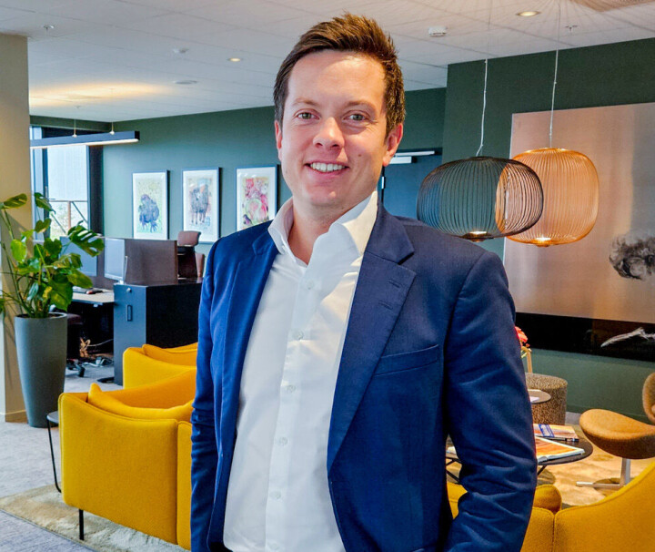 Magnus Vie Sundal i Borea Asset Management