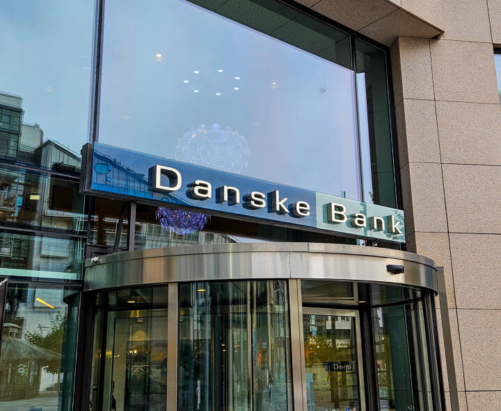 Danske Bank.