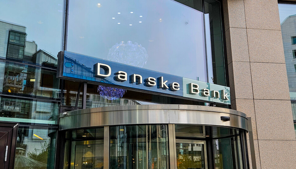 Danske Bank.