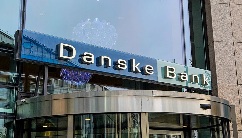 Danske Bank.
