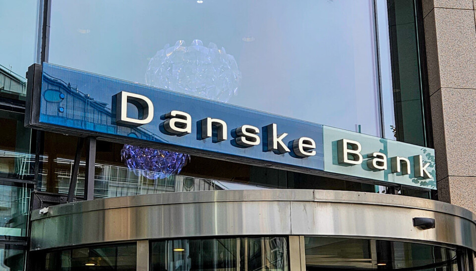 Danske Bank.