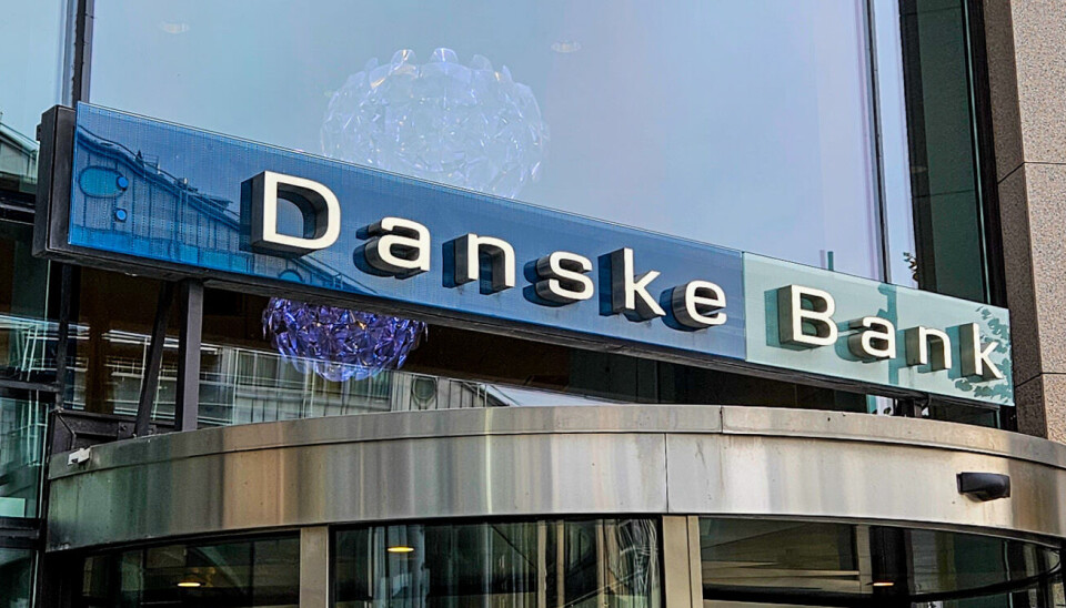 Danske Bank.