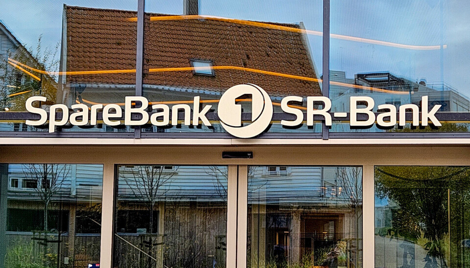 SR-Banks hovedkontor i Stavanger.