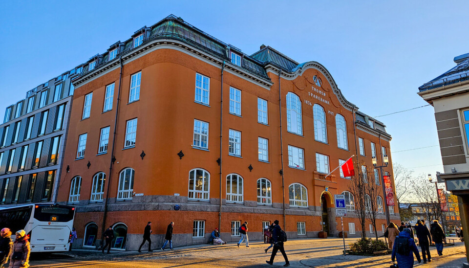 Sparebank 1 Nord-Norge.