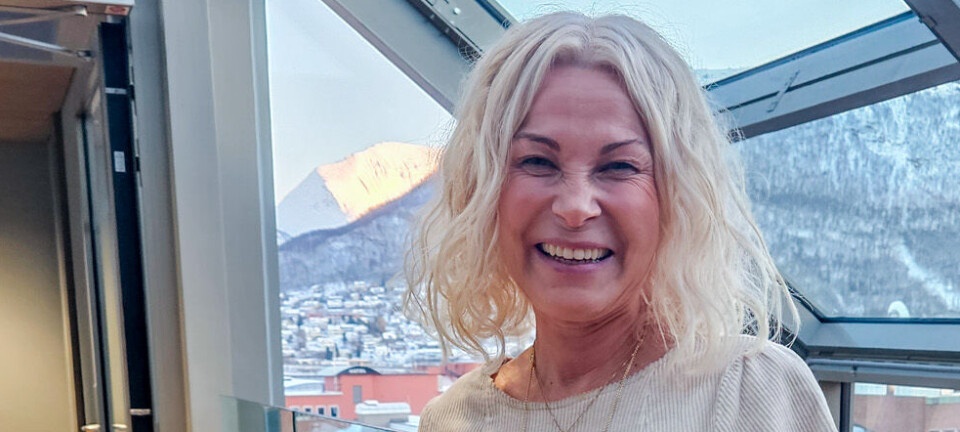 Blir leder i den eneste regionbanken i et krympende marked: – Må snu måten vi kommuniserer