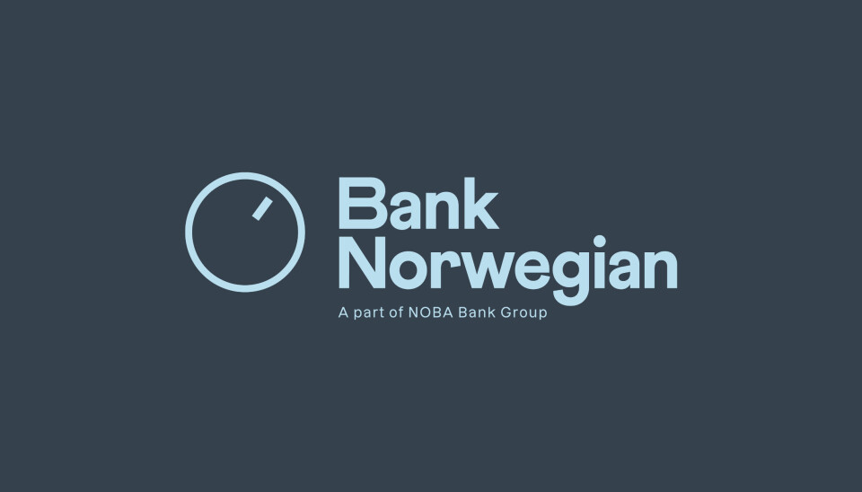Ny profil for Bank Norwegian.
