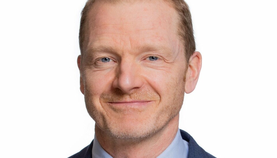 Visesentralbanksjef i Norges Bank, Pål Longva.