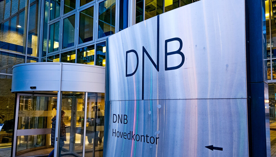 Dnb Riga DNB må utbetale 400.000 kroner til en kunde etter en skrivefeil