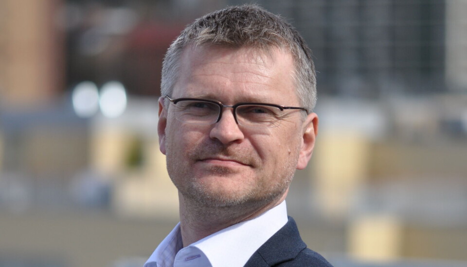 Høyskolelektor ved institutt for markedsføring på BI, og omdømmeekspert, Pål Rasmus Silseth.