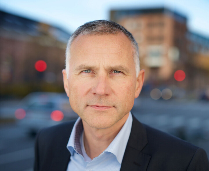 Informasjonsdirektør i Finans Norge, Tom Staavi.