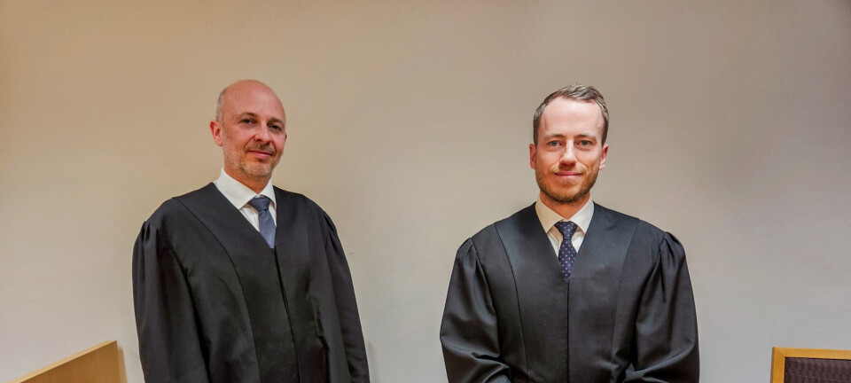 Tietoevry anker dommen i saken mot Sparebank 1 Utvikling