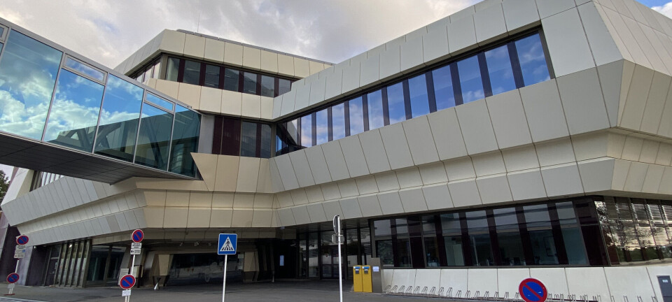 Norge på kollisjonskurs med ESA over bankregler